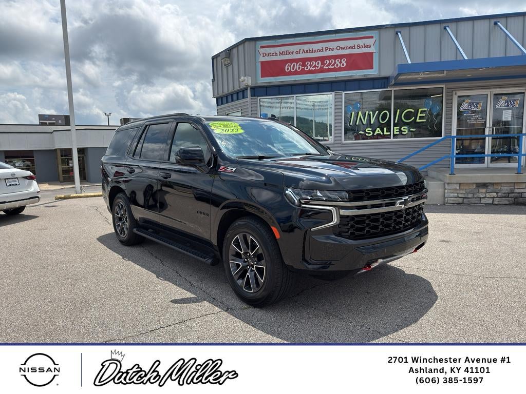 2022 Chevrolet Tahoe