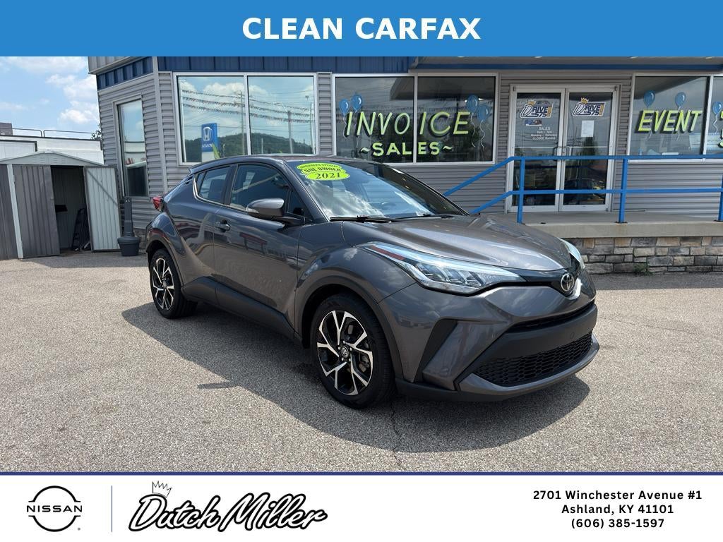 2021 Toyota C-HR