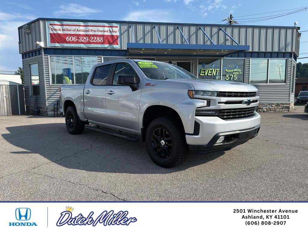 2020 Chevrolet Silverado