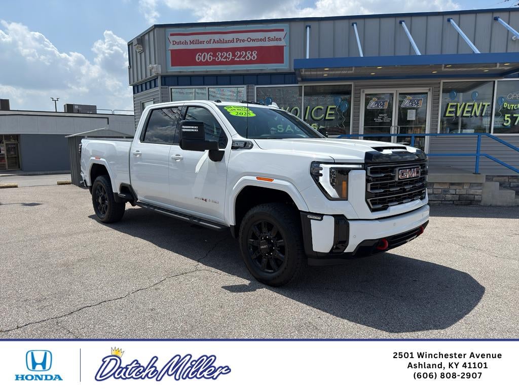 2025 GMC Sierra